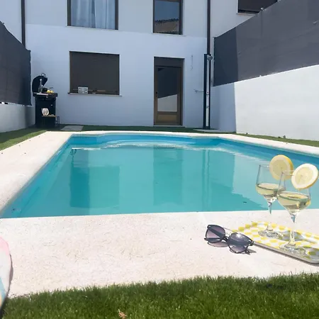 Cerezashomes3 Jaraiz de la Vera Exterior photo